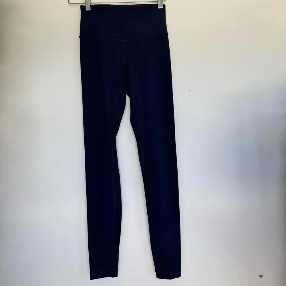 Lululemon Wunder Under High-Rise Tight 28